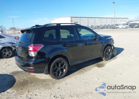 2018 Subaru Forester 2.5I Premium из США, поврежденный, VIN JF2SJAEC6JH446060